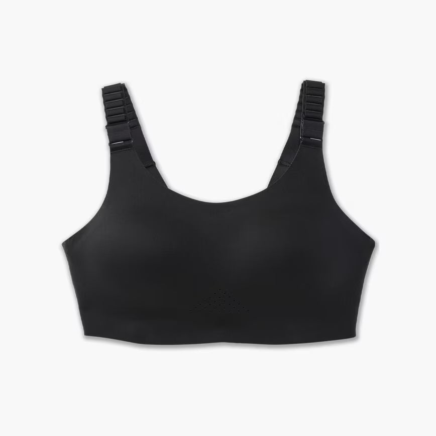 Brooks Scoopback 2.0 Sports Bra - Black