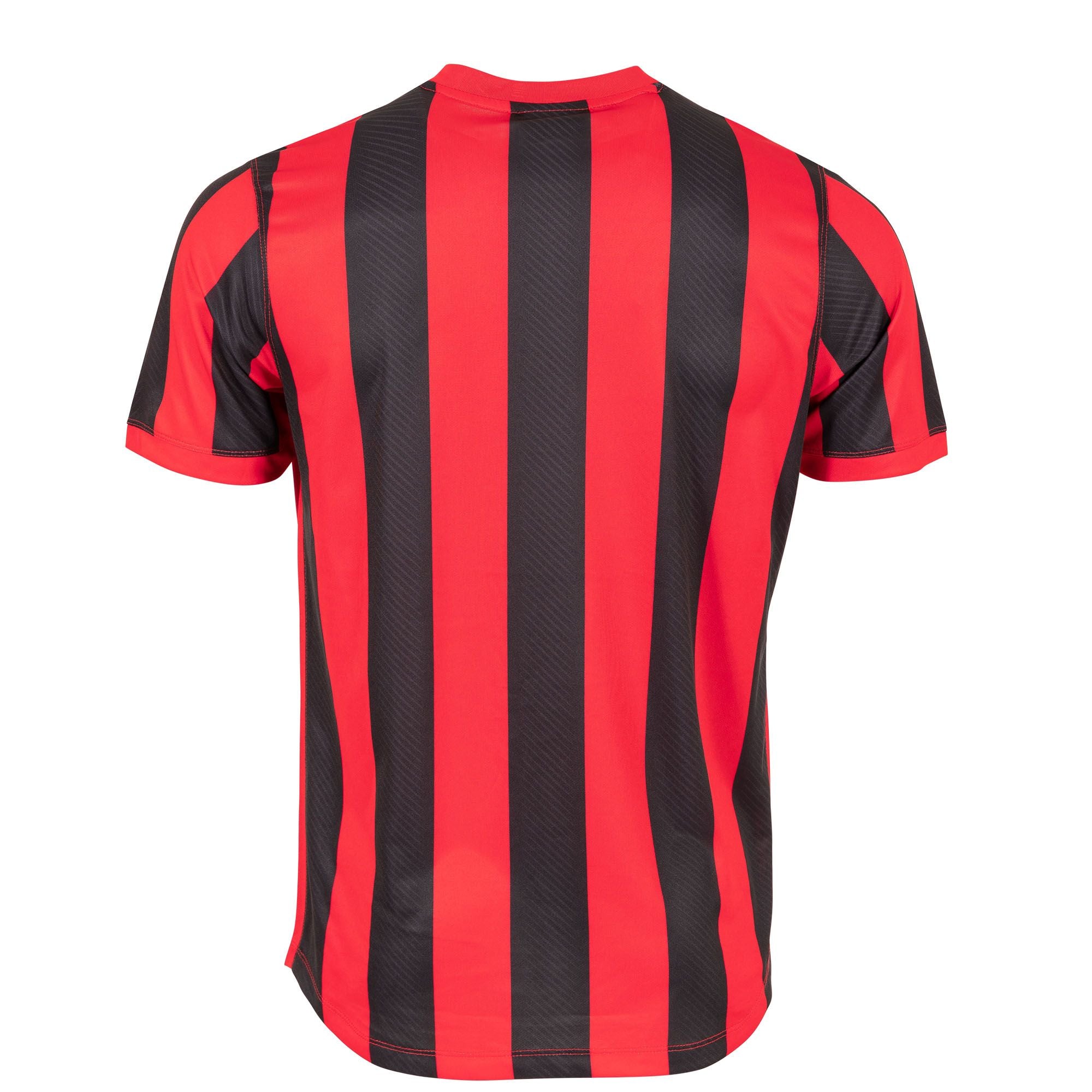 Stanno Aspire Short Sleeve Striped Shirt