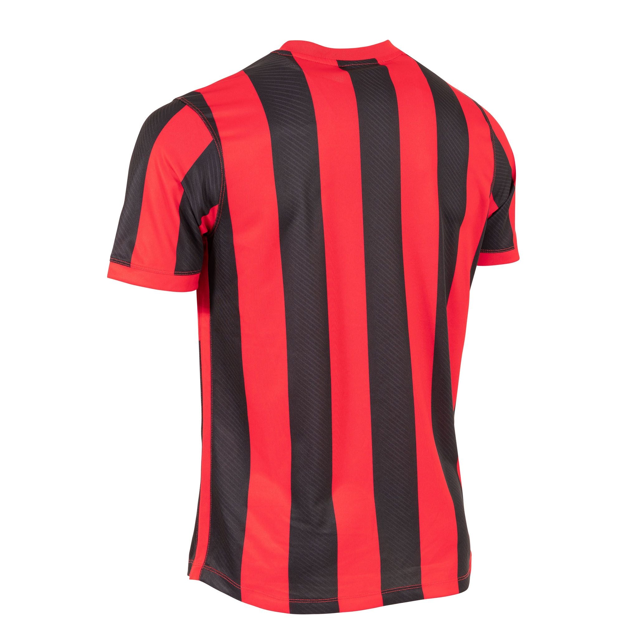 Stanno Aspire Short Sleeve Striped Shirt
