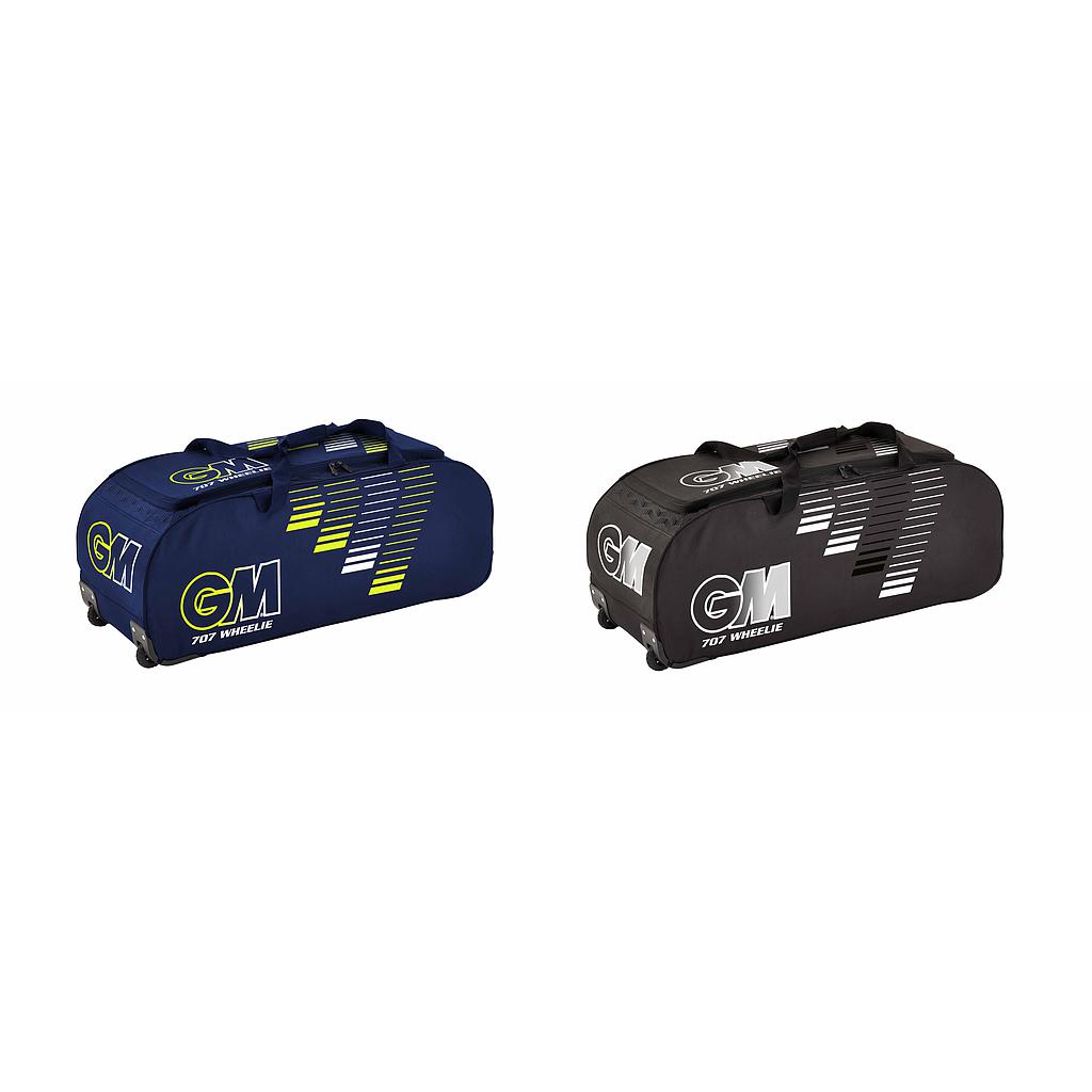 GM 707 Wheelie Bag (Grey)