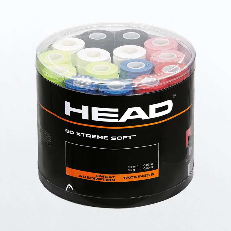 Head Xtreme Soft Tennis Racket Overgrip