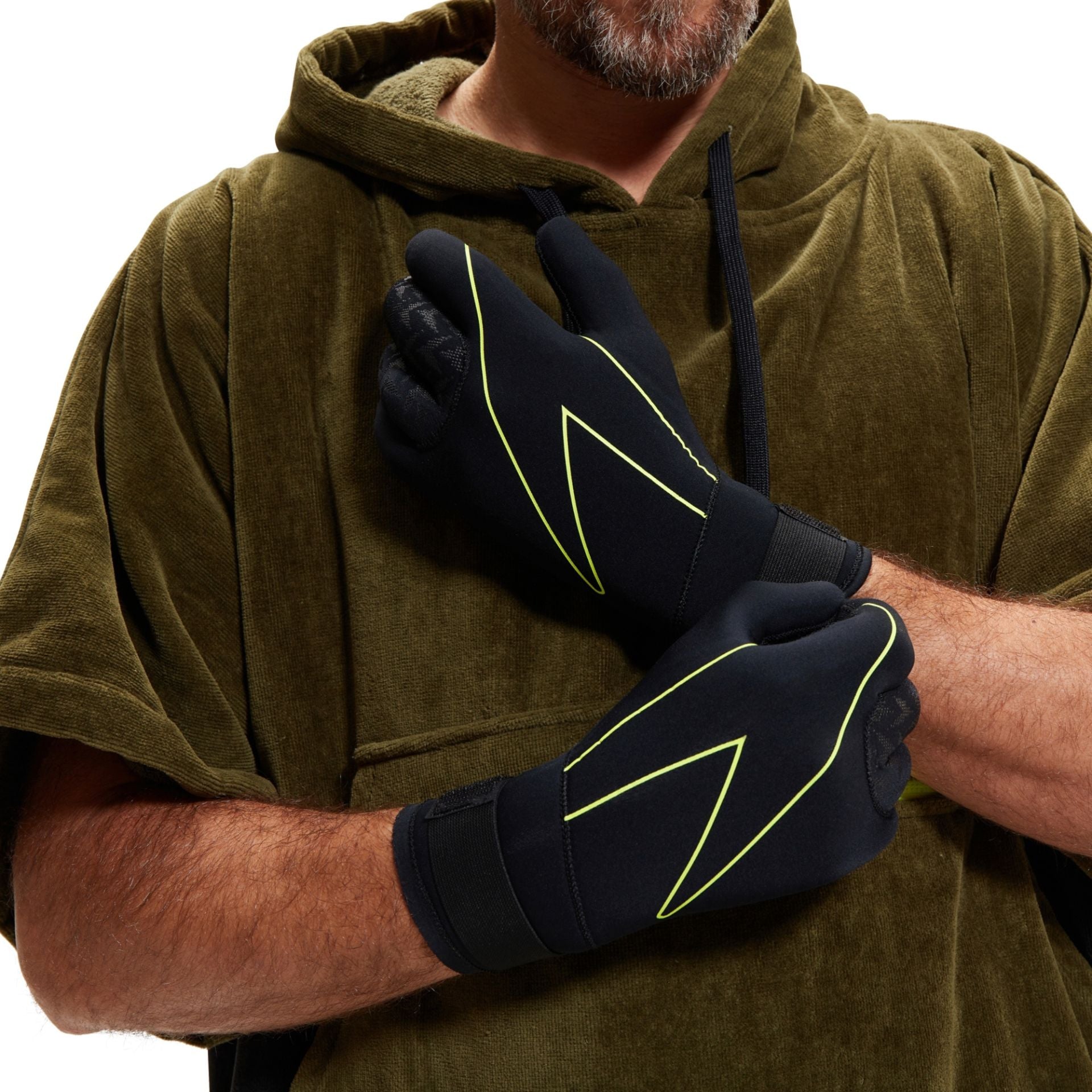 Speedo Open Water Neoprene Swim Gloves