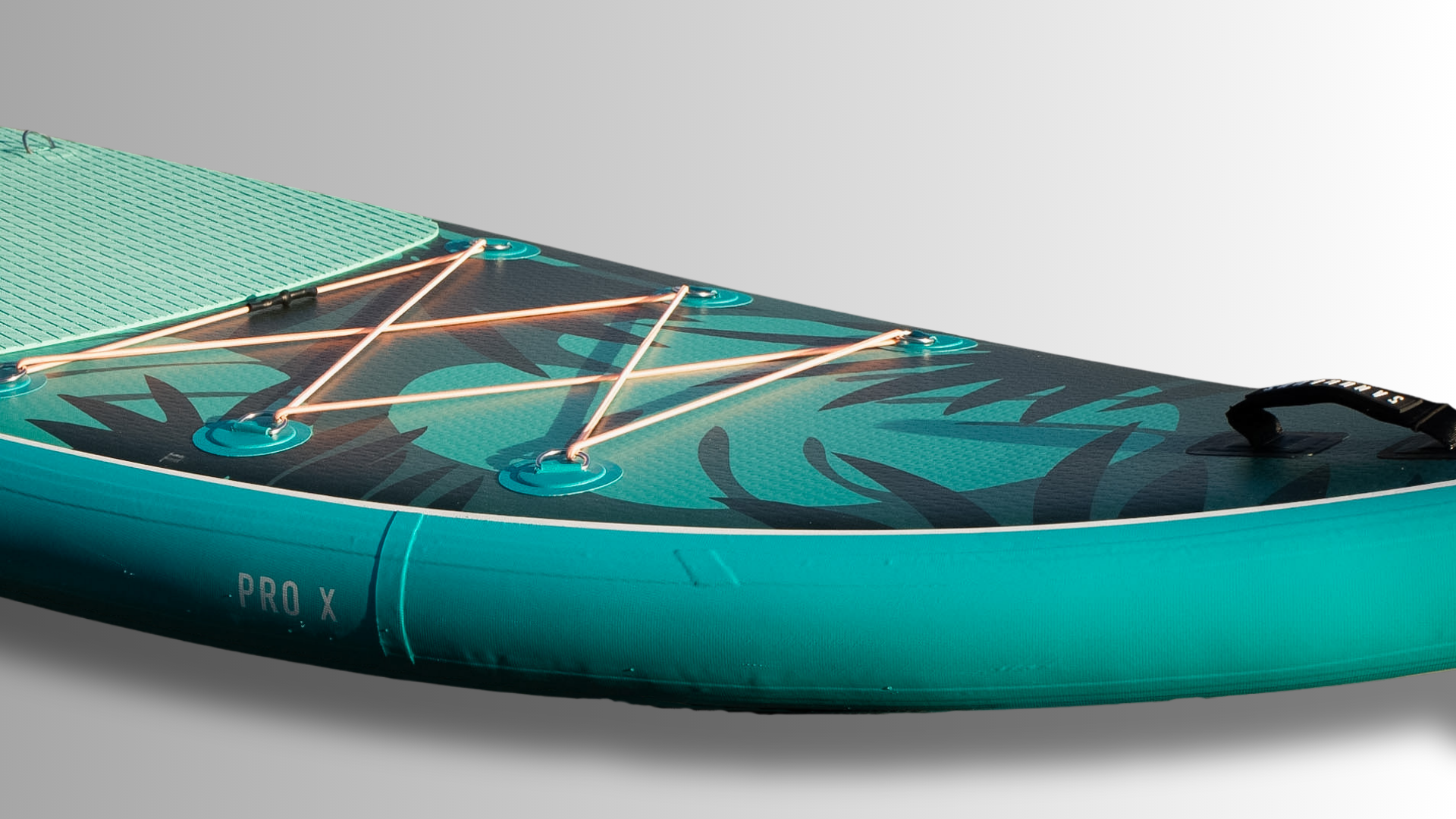 Sandbanks Style Pro-X 10'6'' x 32'' x 4.75'' iSUP Paddleboard package Tarifa