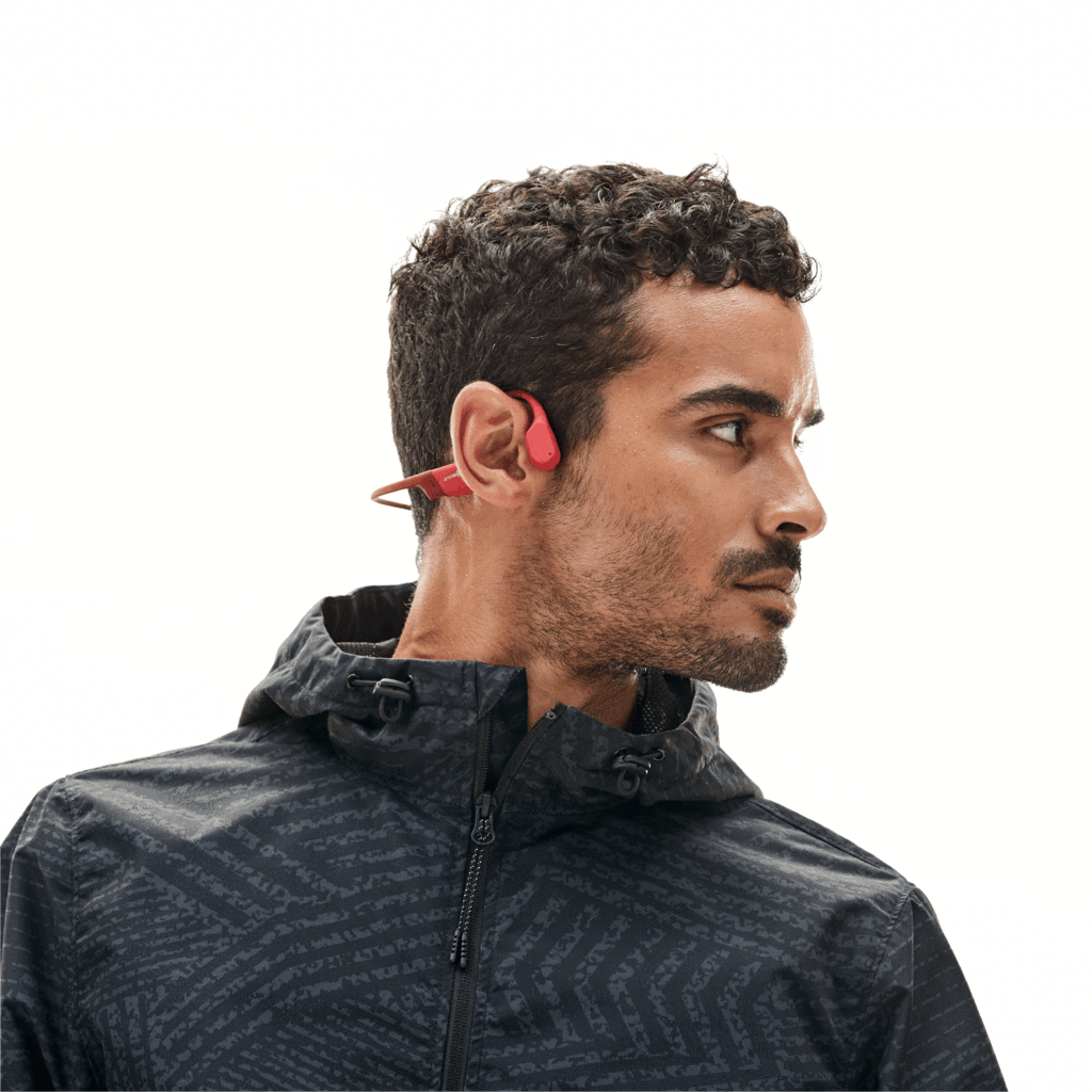 AFTERSHOKZ AEROPEX Wireless Bone Conduction Headphones