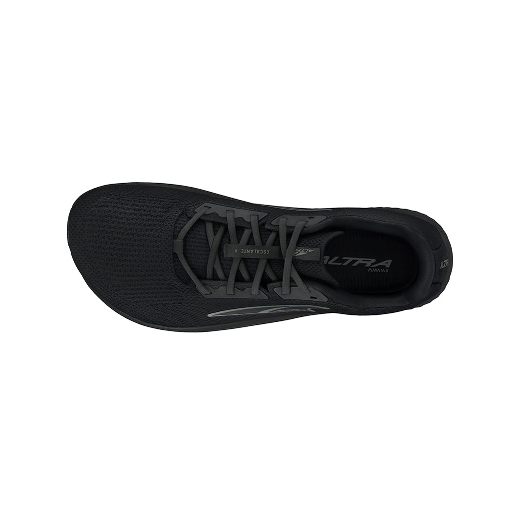 Altra Escalante 4 Mens Black Black