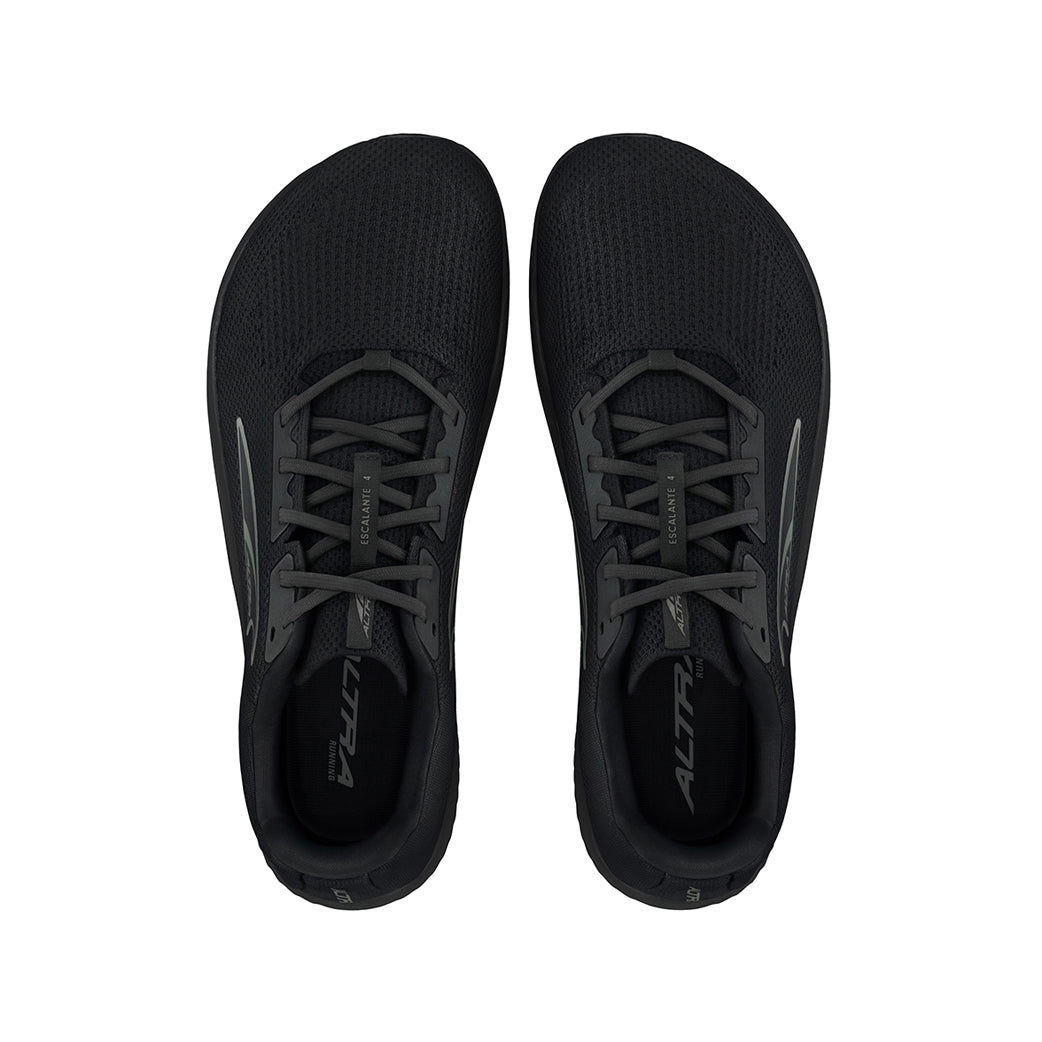 Altra Escalante 4 Mens Black Black