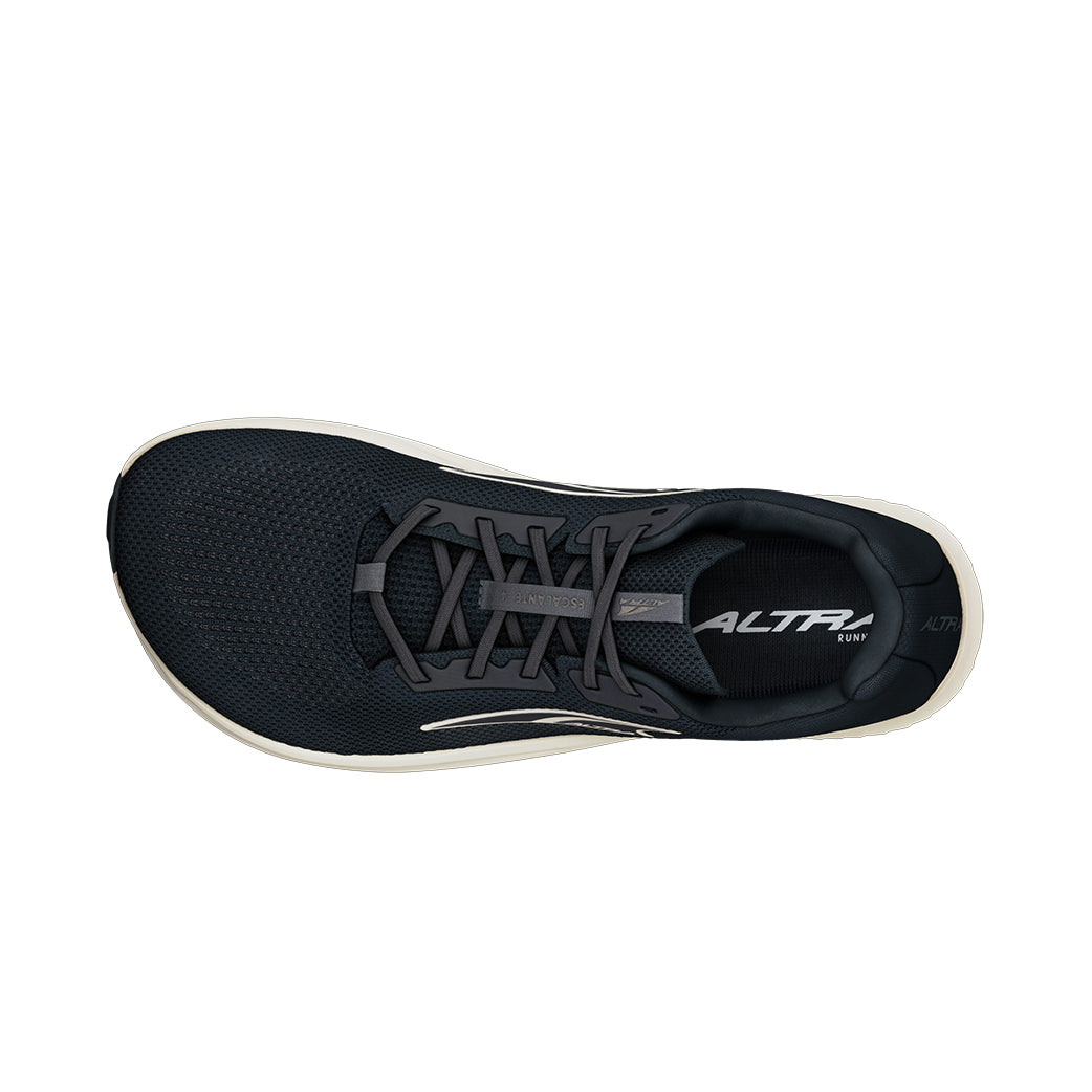 Altra Escalante 4 Mens Black White