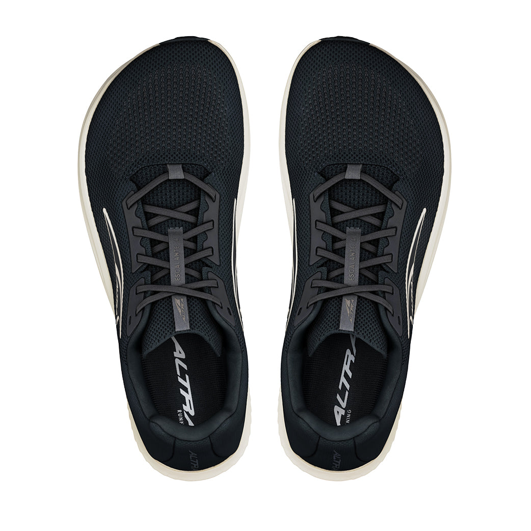 Altra Escalante 4 Mens Black White
