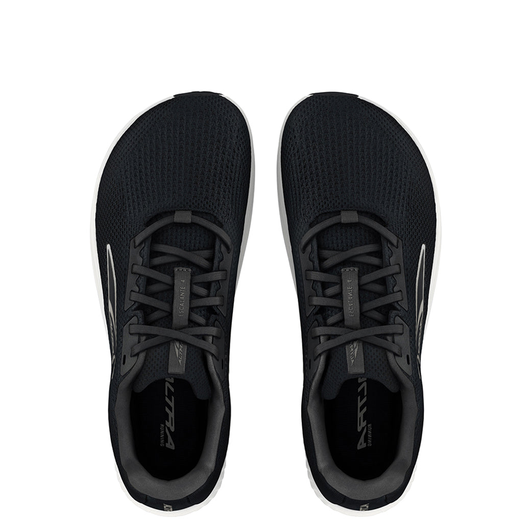 Altra Women's Escalante 4 Running Shoes - Black/White