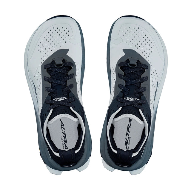 Altra Mens Olympus 6 Trail Running Shoe - Dark Blue