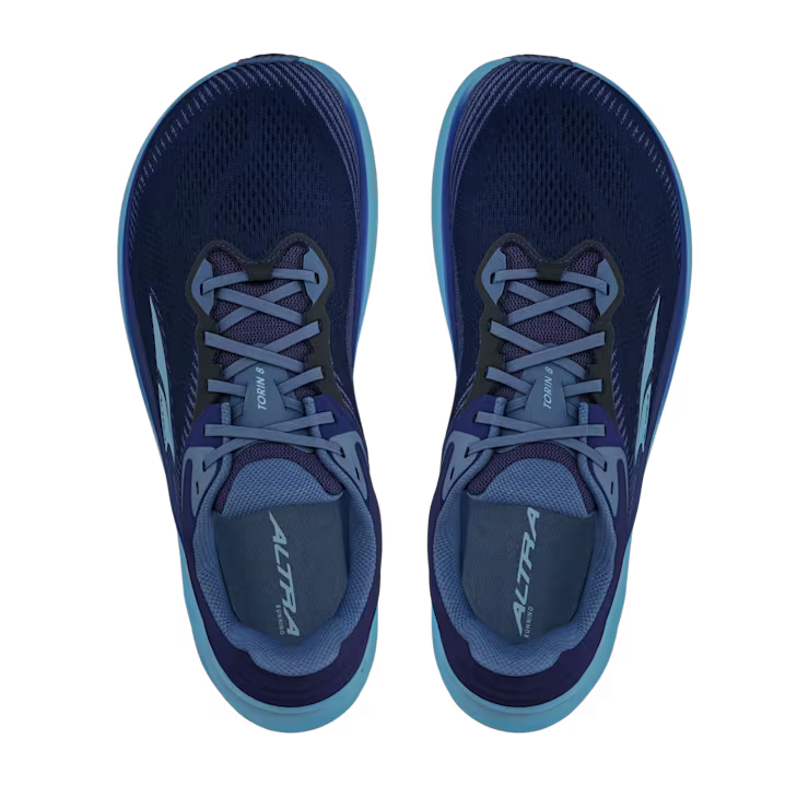 Altra Torin 8 Mens Running Shoe - Dark Blue