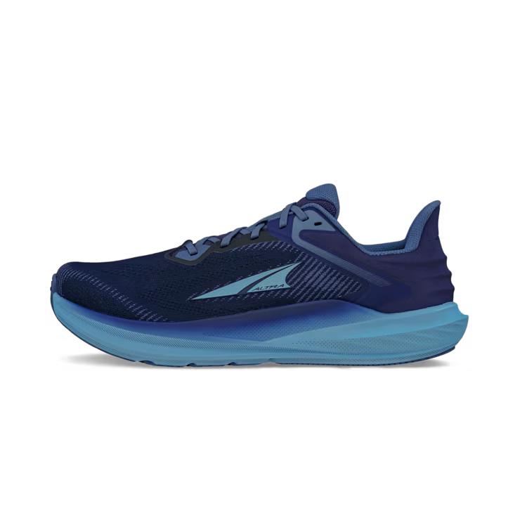Altra Torin 8 Mens Running Shoe - Dark Blue