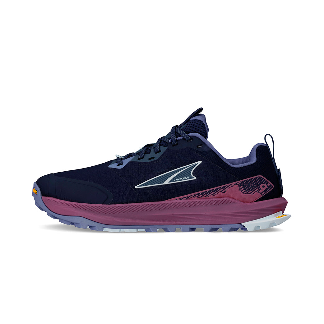 Altra Lone Peak 9+ Womens Running Shoes - Dark Blue