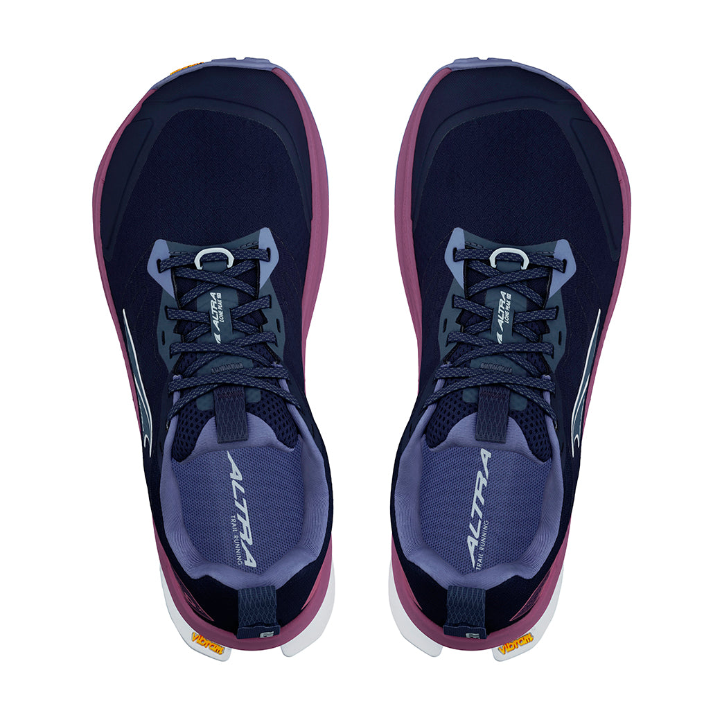 Altra Lone Peak 9+ Womens Running Shoes - Dark Blue