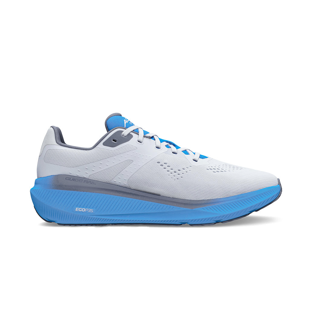 Altra Experience Flow ST Mens Running Shoe - Blue/Grey