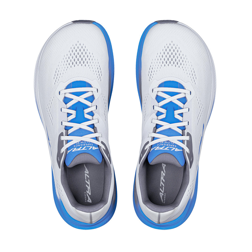 Altra Experience Flow ST Mens Running Shoe - Blue/Grey