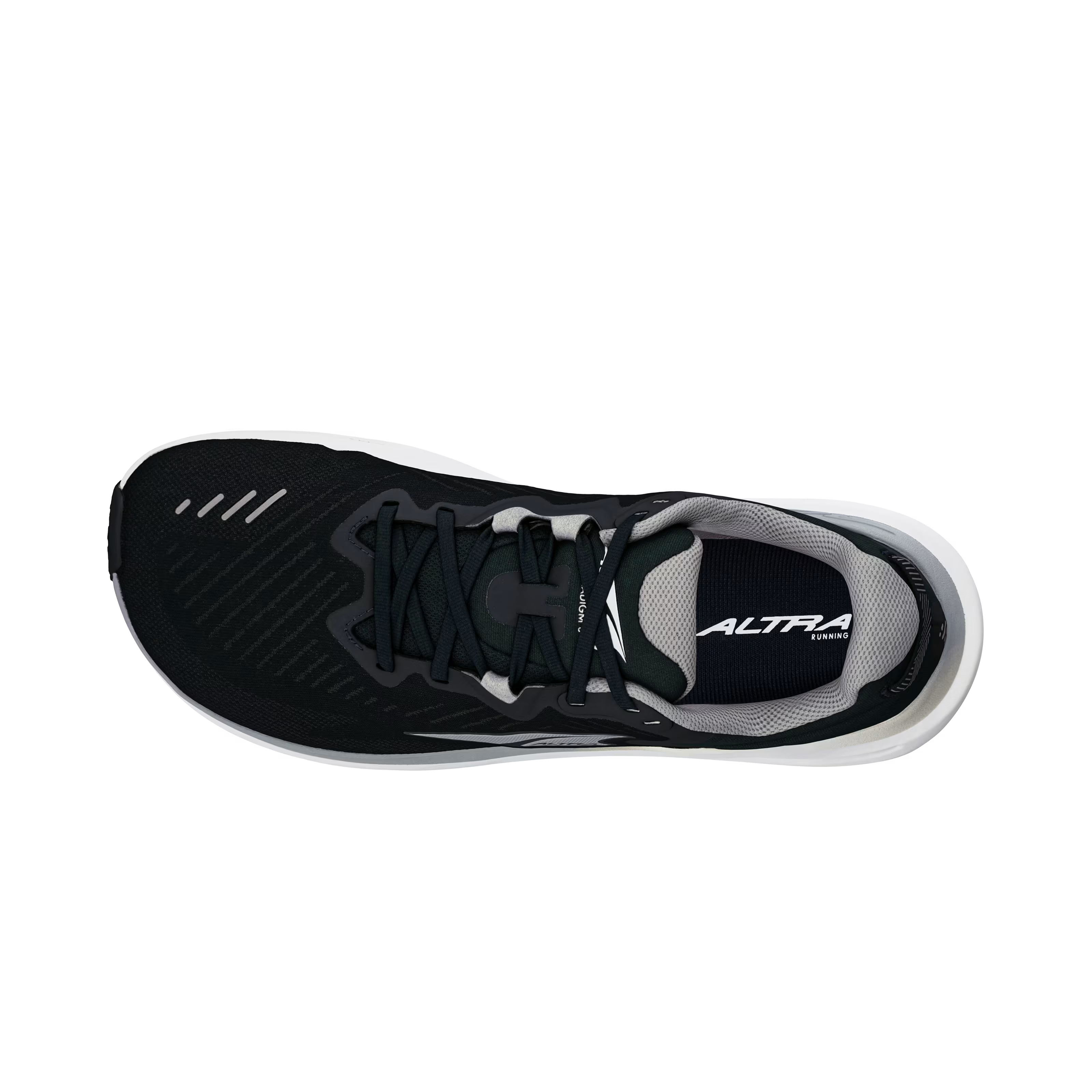 Altra Paradigm 8 Mens Running Shoes - Black/White