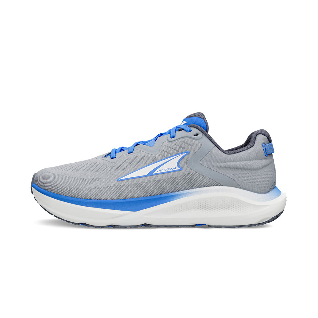 Altra Paradigm 8 Mens Running Shoes - Blue/Grey
