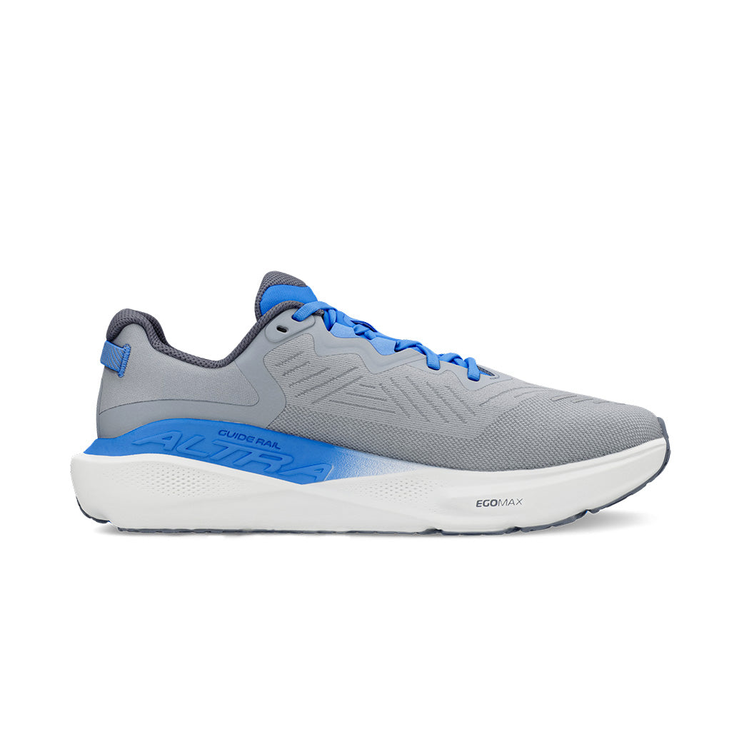 Altra Paradigm 8 Mens Running Shoes - Blue/Grey