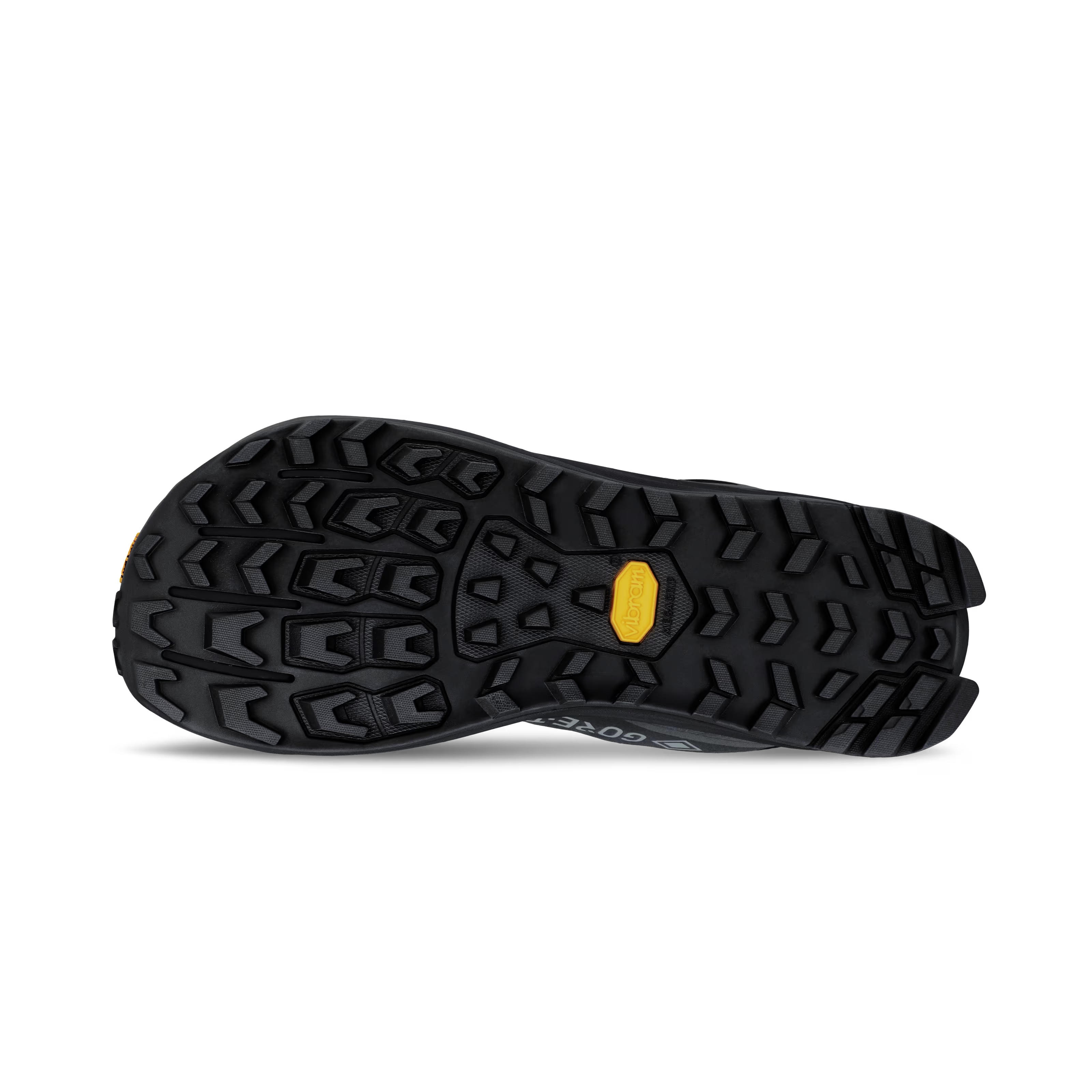 Altra Lone Peak 9+ GTX Womens Running Shoe - Black/Black