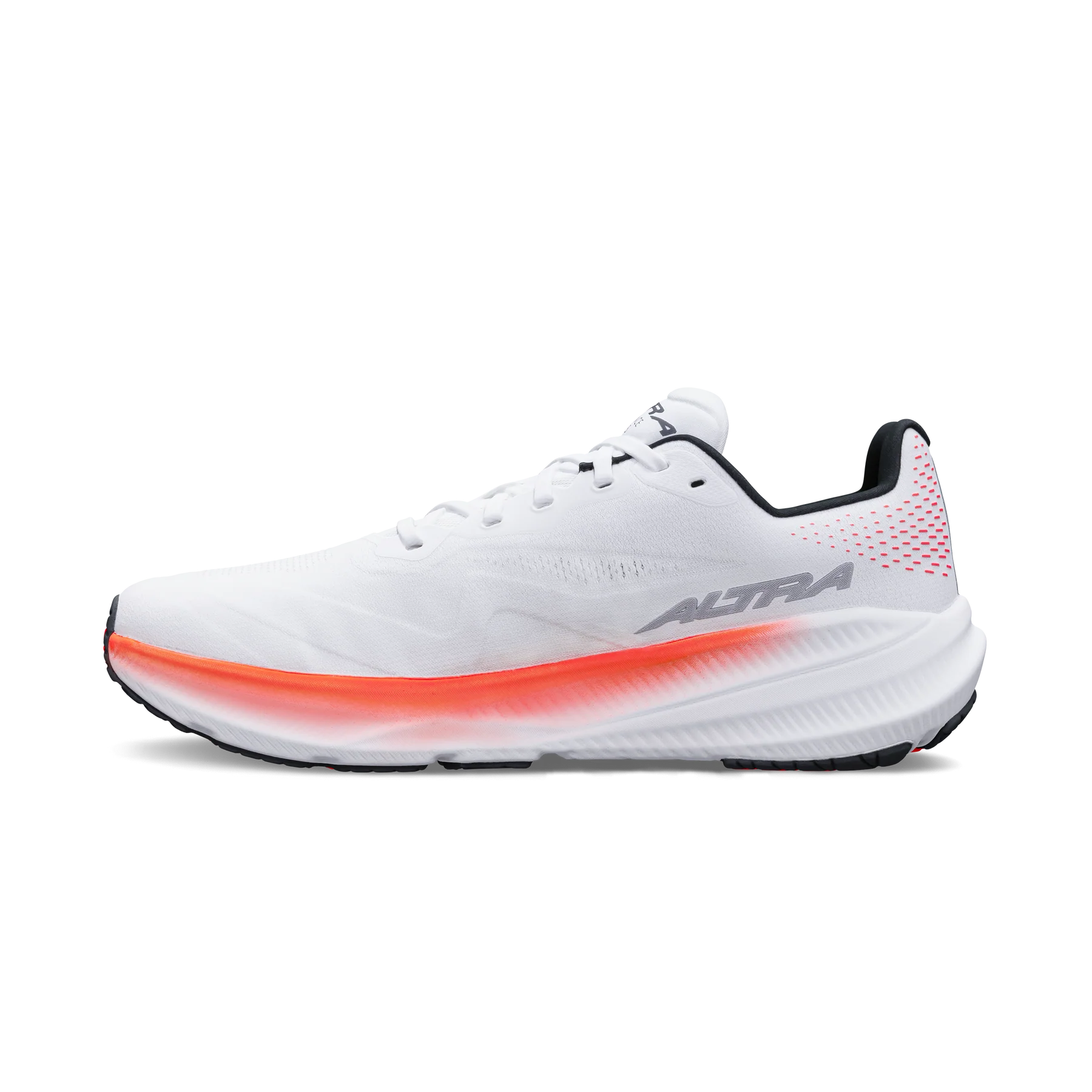 Altra Experience Flow 3 Womens Running Shoes - White/Coral