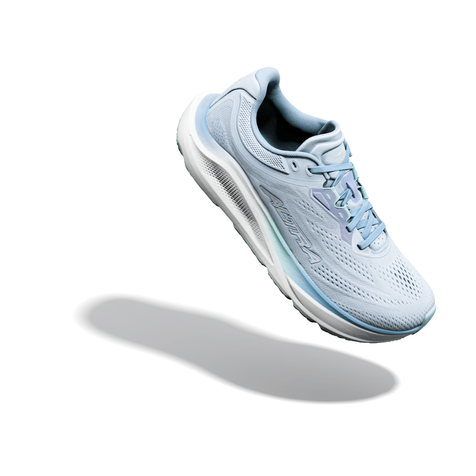Altra Torin ST Womens Running Shoes - Niagra Mist/Ice/Rain