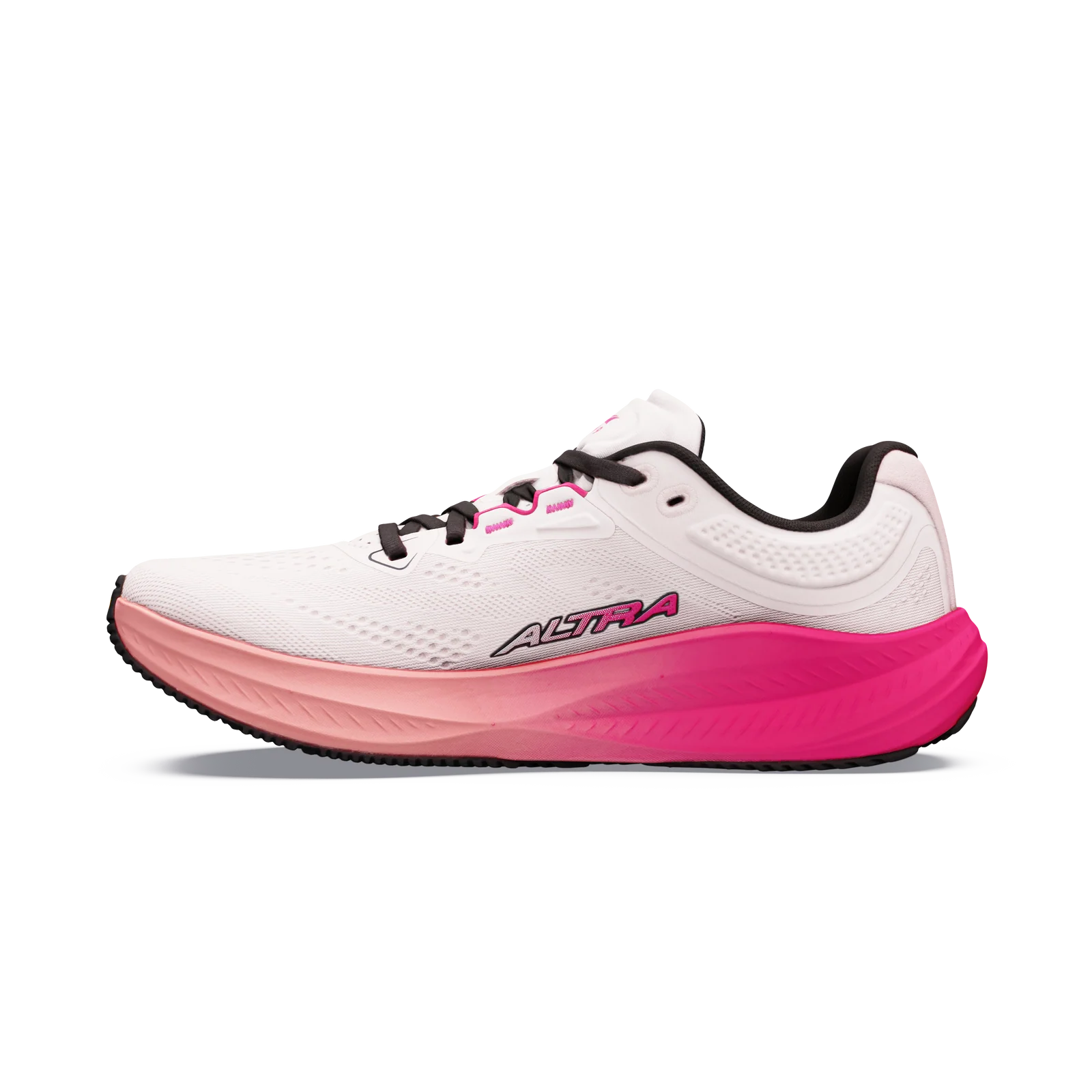 Altra Torin 9 Womens Running Shoes - Coconut Cream/Pink Glow/Desert Flower