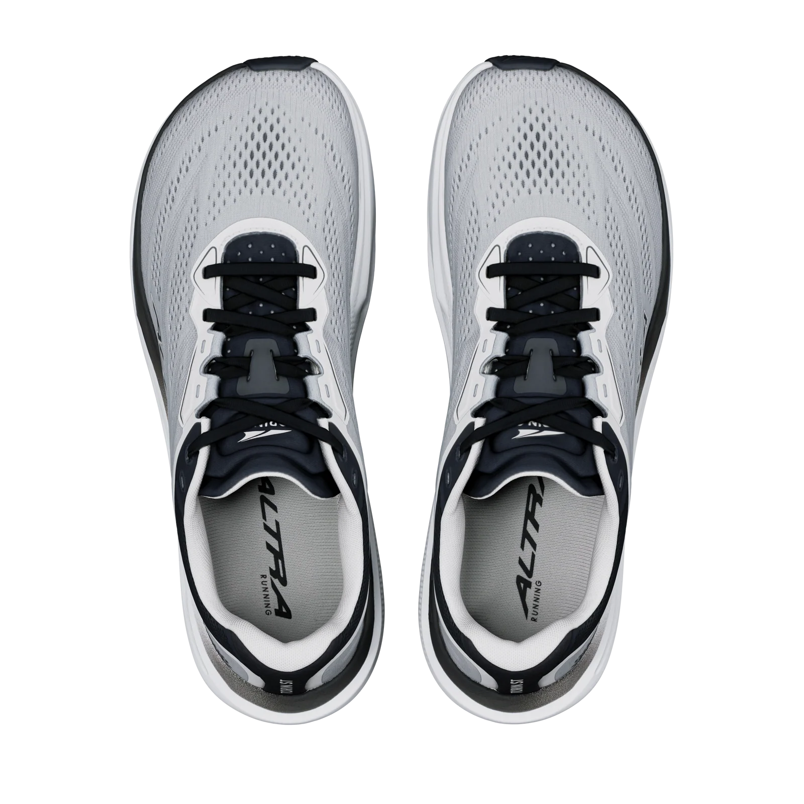 Altra Torin ST Mens Running Shoes - Ultimate Grey/Jet Black