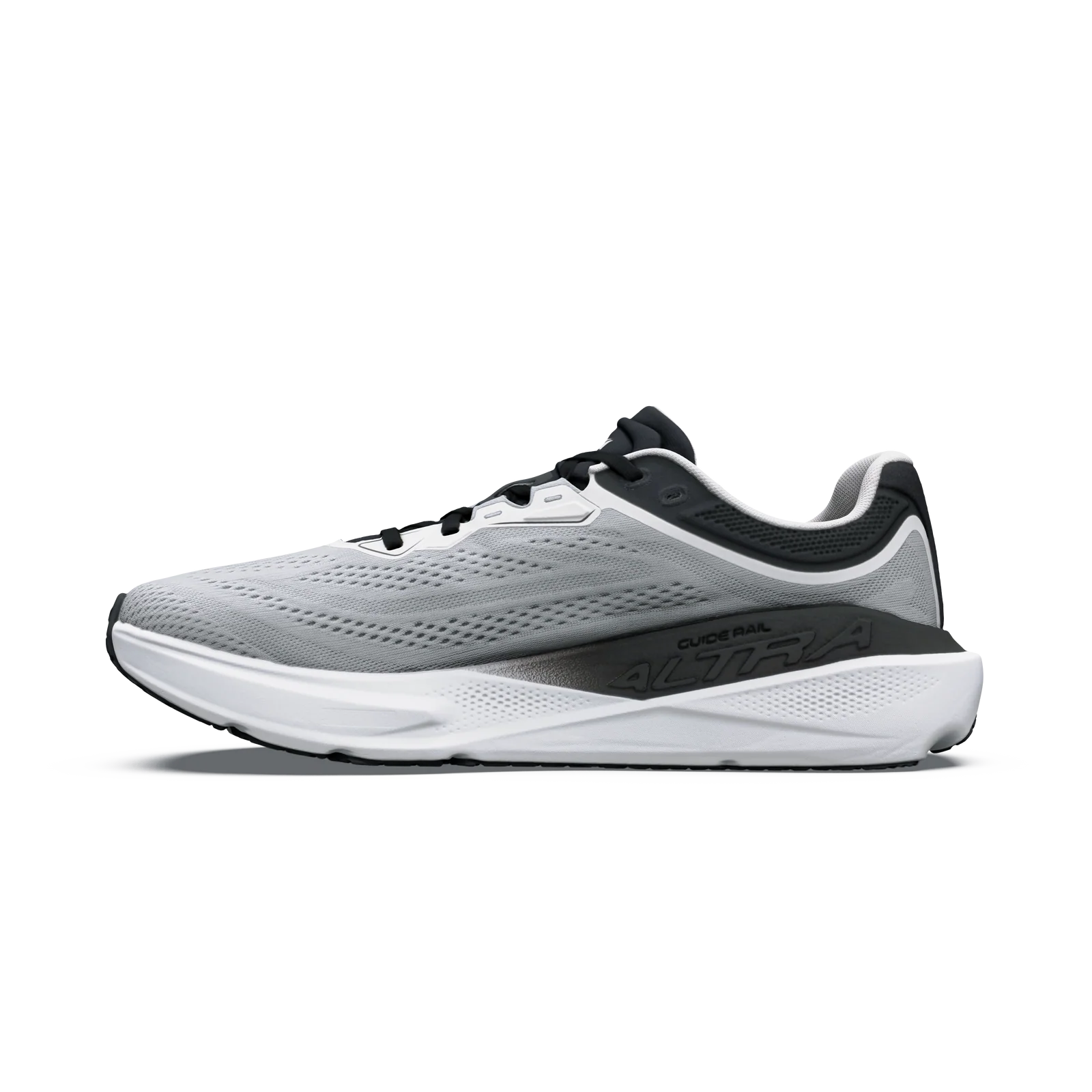 Altra Torin ST Mens Running Shoes - Ultimate Grey/Jet Black