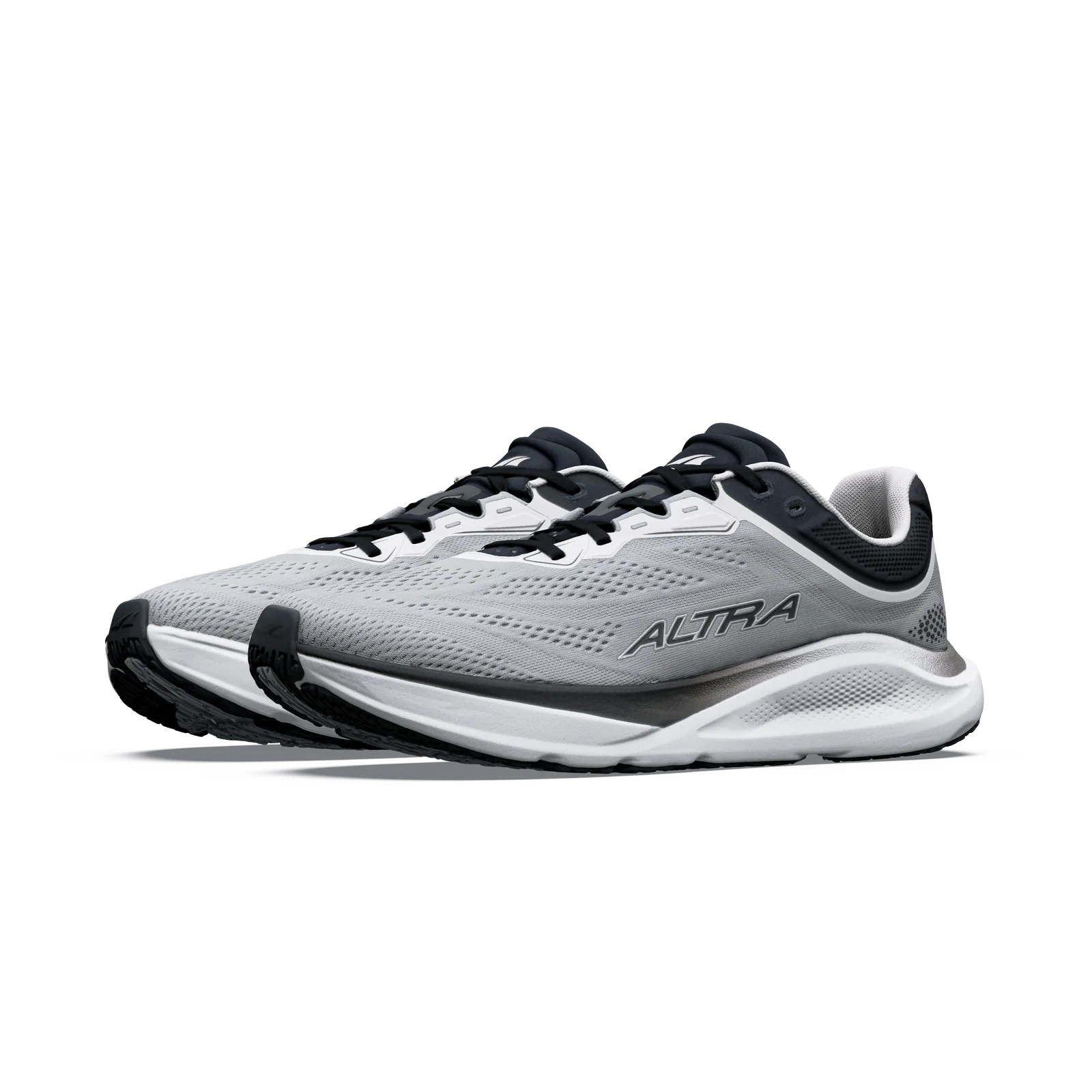 Altra Torin ST Mens Running Shoes - Ultimate Grey/Jet Black