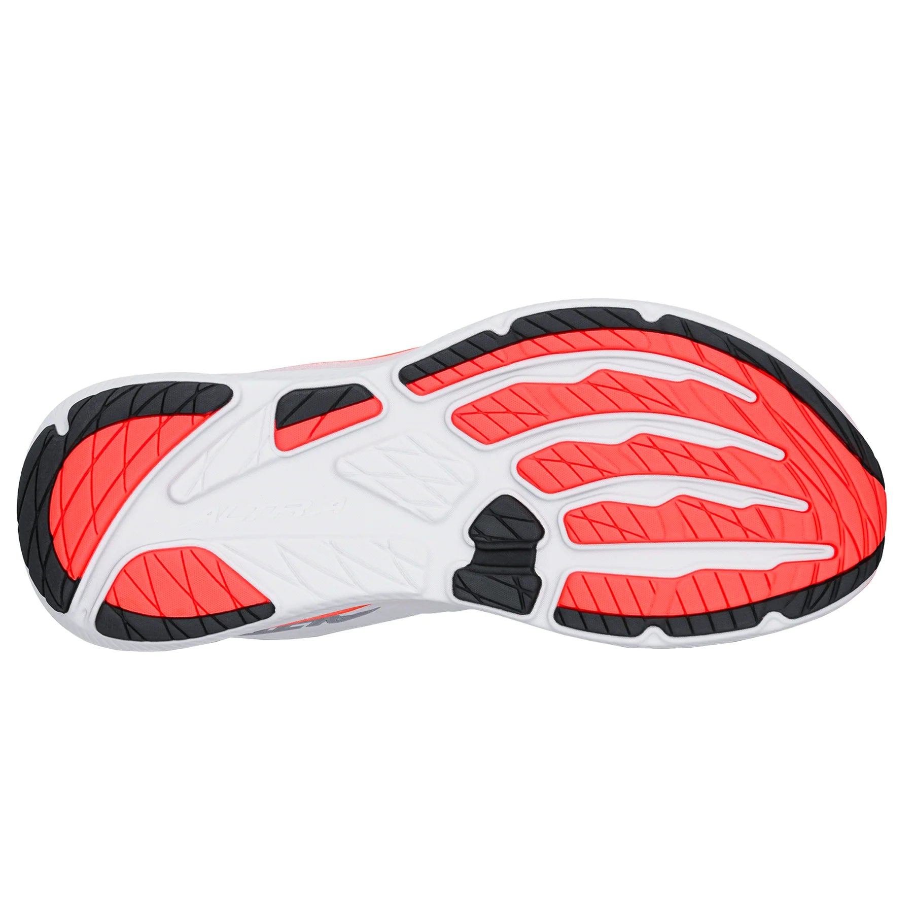 Altra Experience Flow 3 Womens Running Shoes - White/Coral