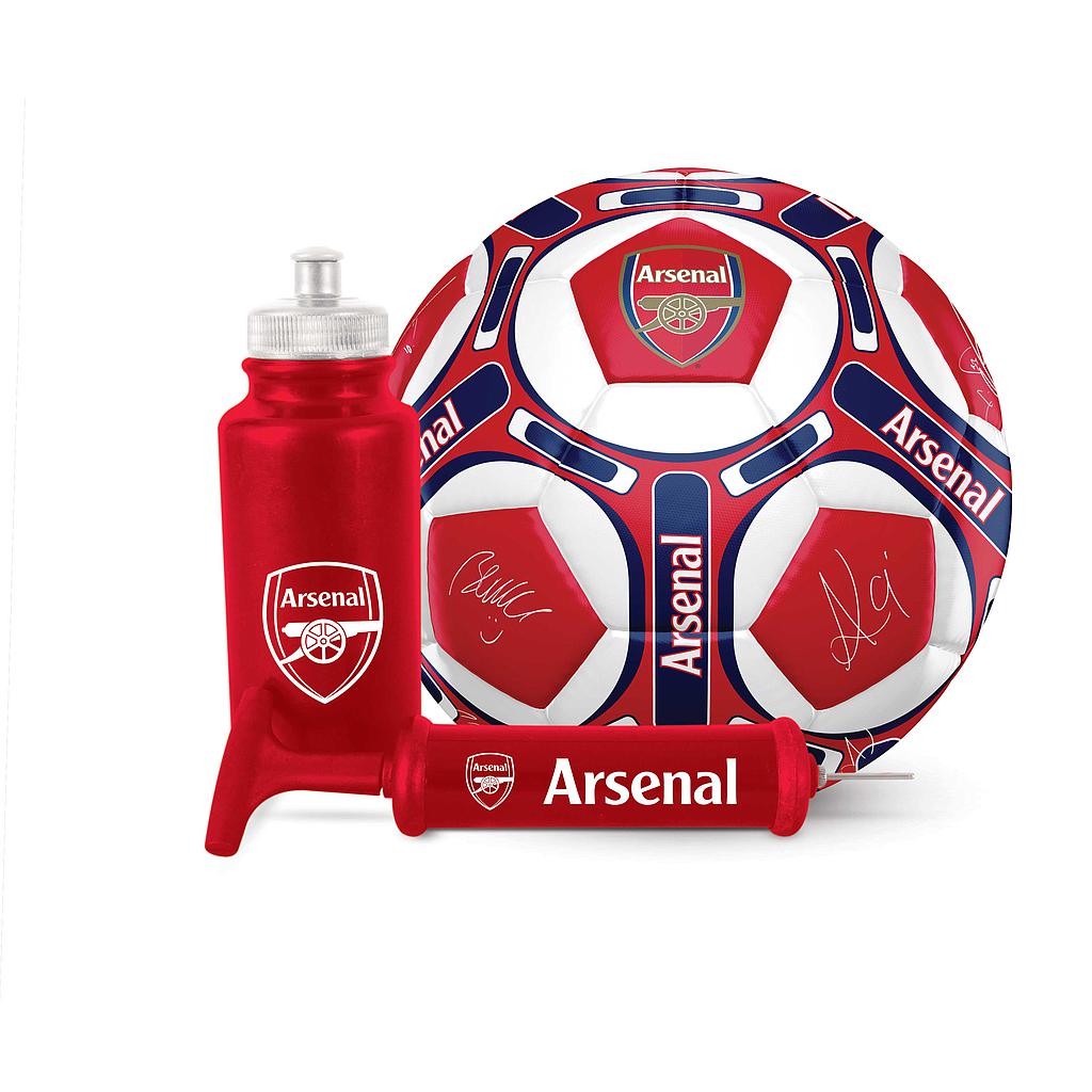 Team Merchandise Signature Football Gift Set