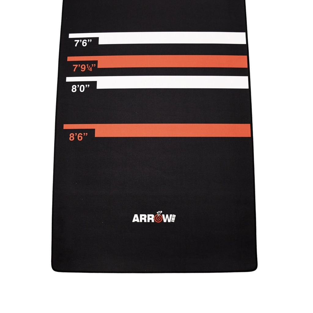 Arrow 180 Darts Mat