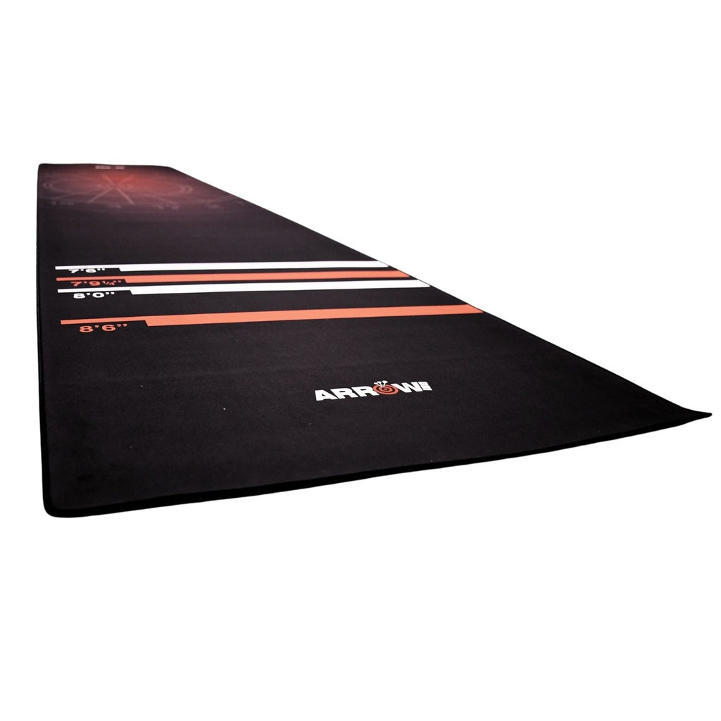 Arrow 180 Darts Mat