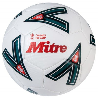 Image of mitre fa cup football