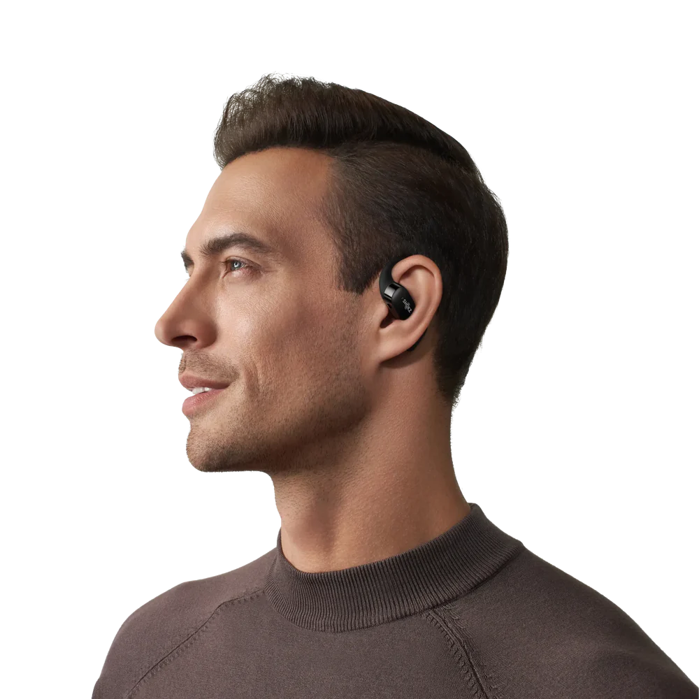Shokz OpenFit True Wireless Bone Conduction Ear Buds