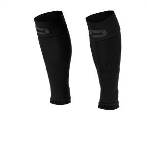 Precision Plain Pro Footless Sleeve Socks Junior