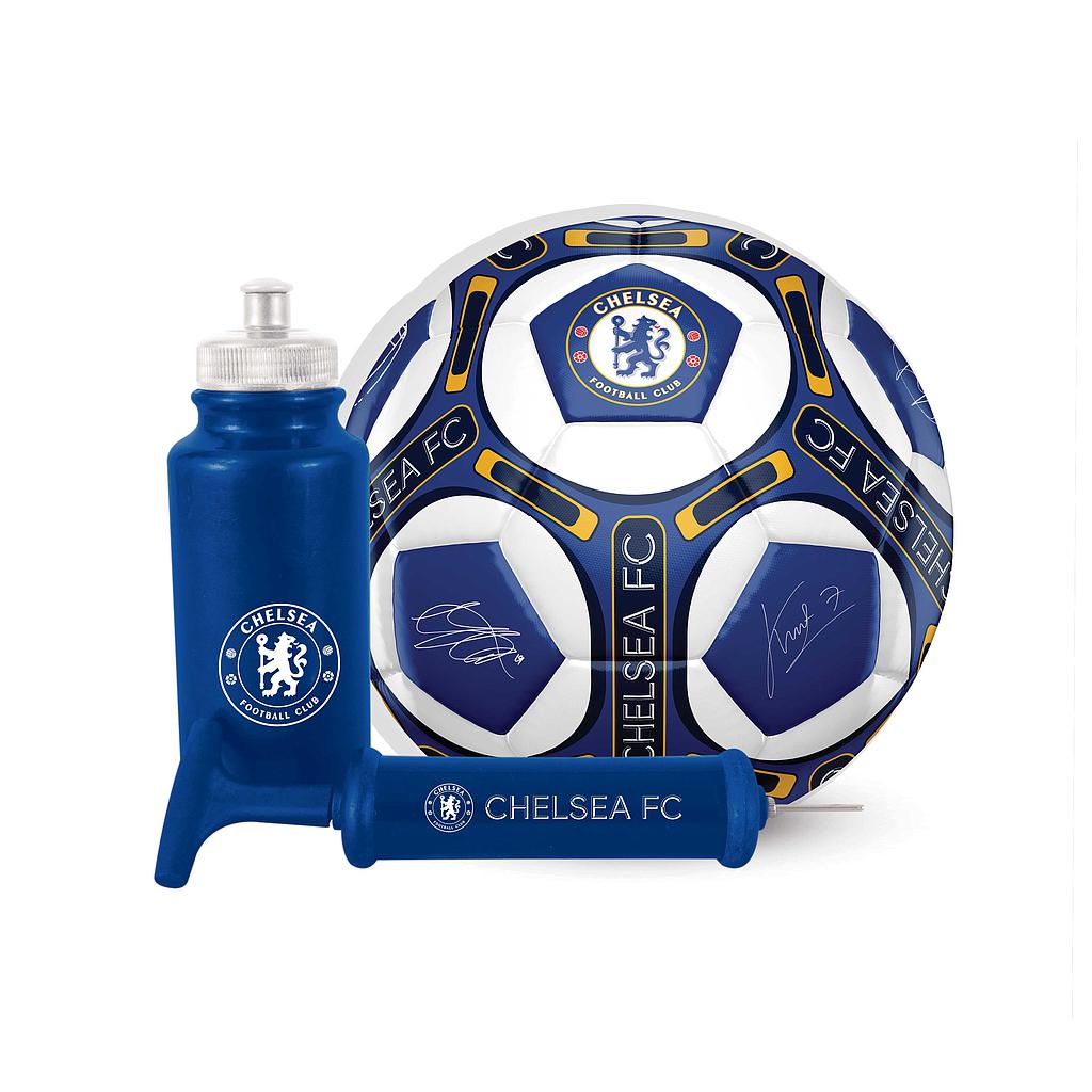 Team Merchandise Signature Football Gift Set