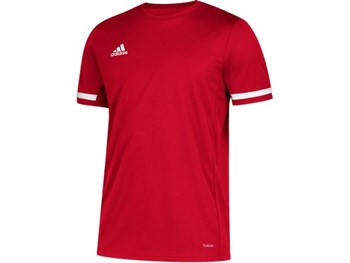 Adidas T19 SS Jersey Youth Red
