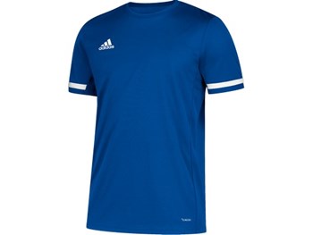 Adidas T19 SS Jersey Youth Royal Blue