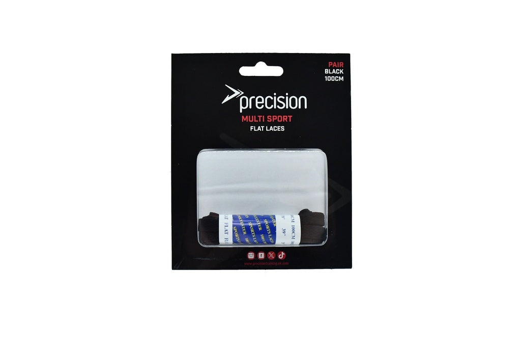 Precision Flat Laces