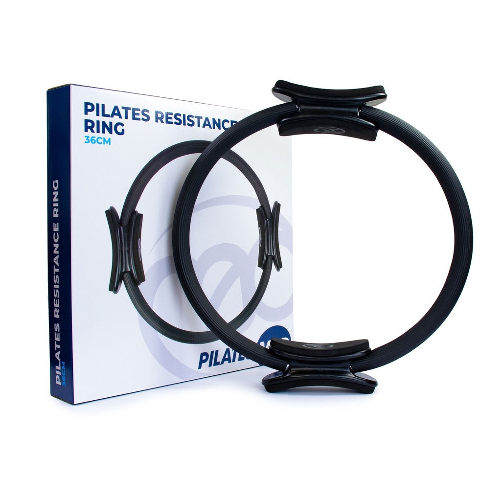 Fitness Mad Pilates Ring - Double Handle