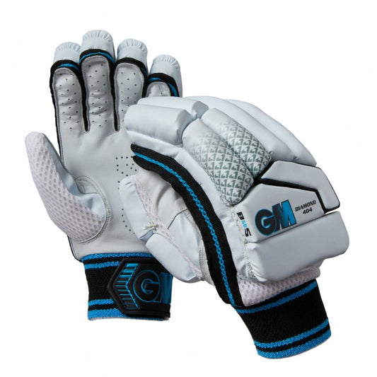 GM Diamond 404 Cricket Batting Gloves - Right Hand