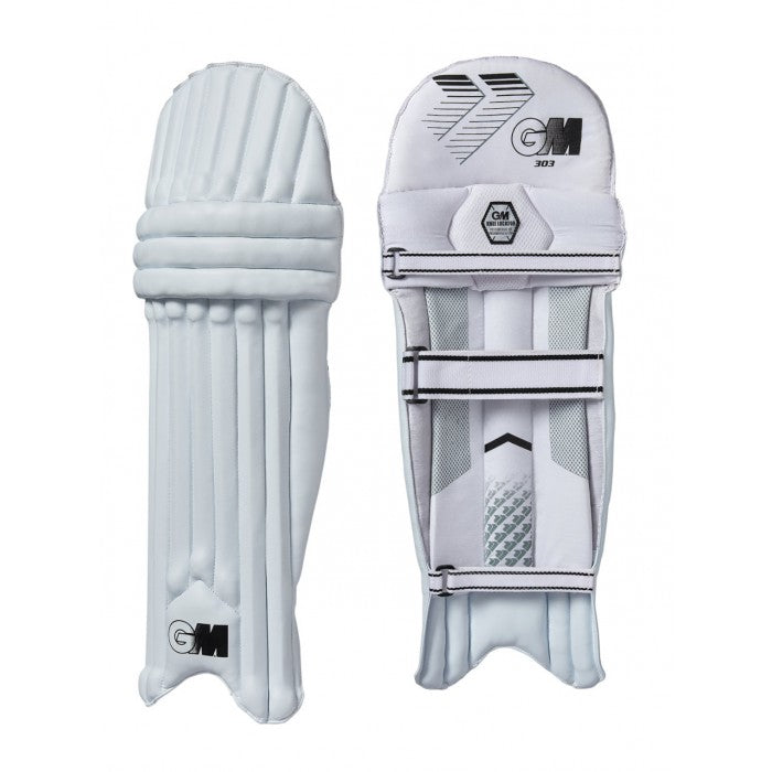 Gunn & Moore 303 Cricket Batting Pads - Ambidextrous