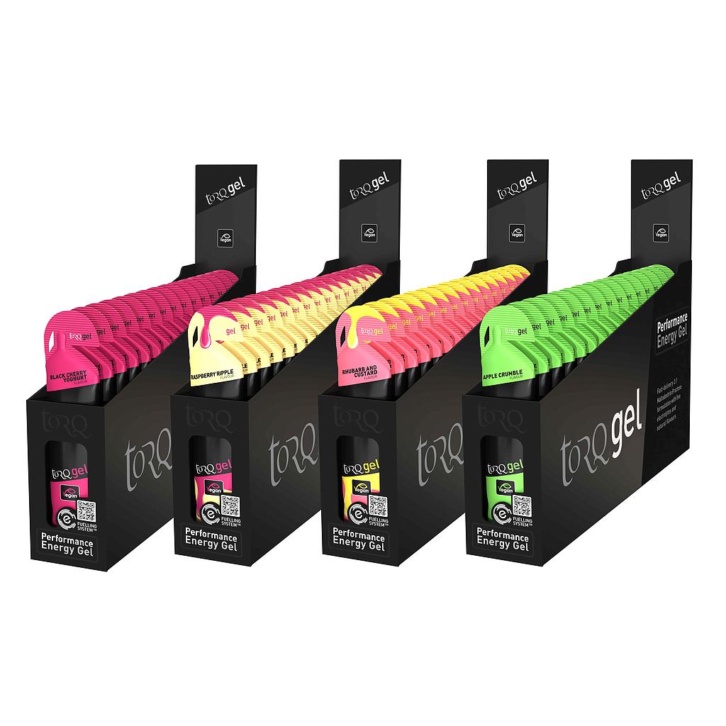 TORQ Energy Gel