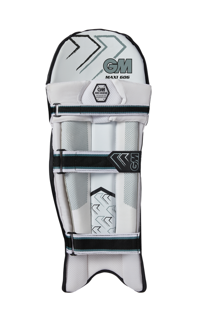 GM Mana Cricket Batting Pads - Ambidextrous
