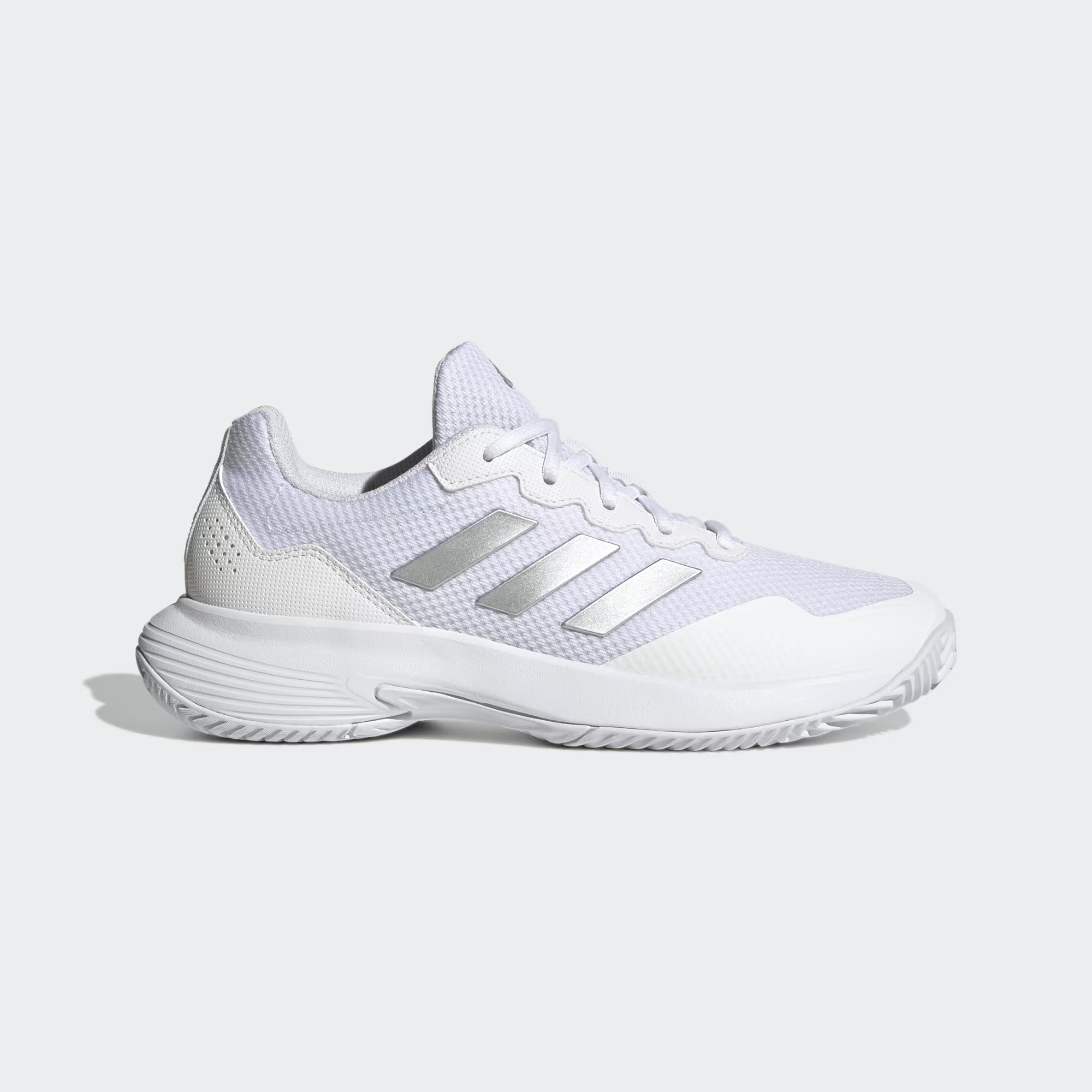 Adidas GameCourt 2 M Mens Tennis Shoes - White