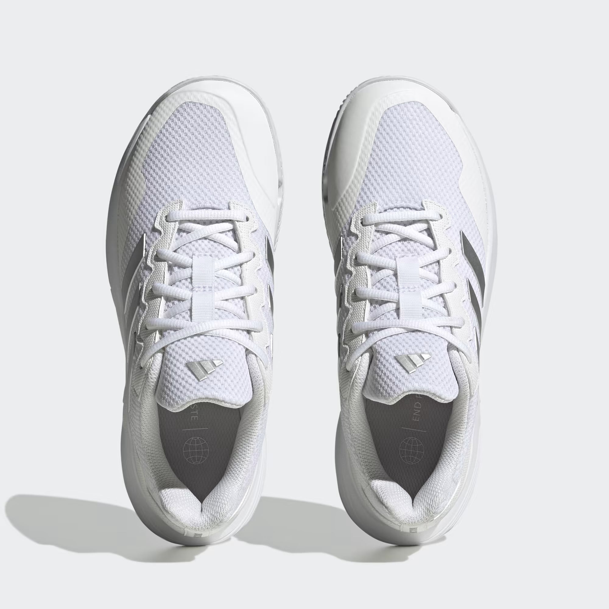 Adidas GameCourt 2 M Mens Tennis Shoes - White