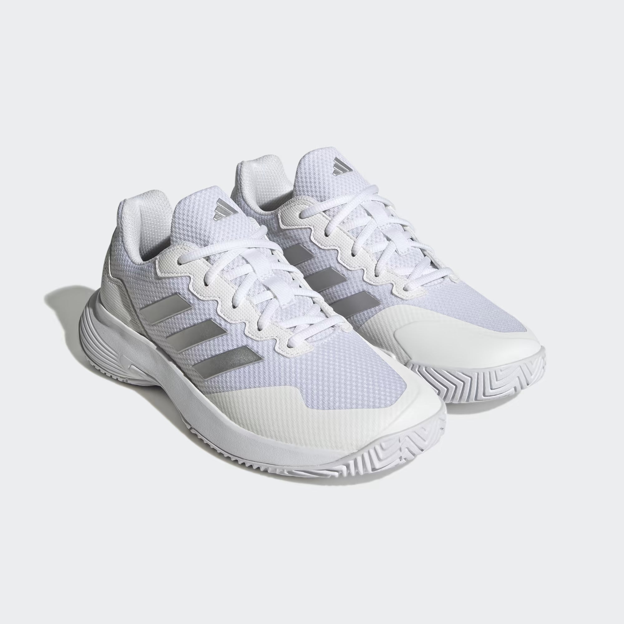 Adidas GameCourt 2 M Mens Tennis Shoes - White
