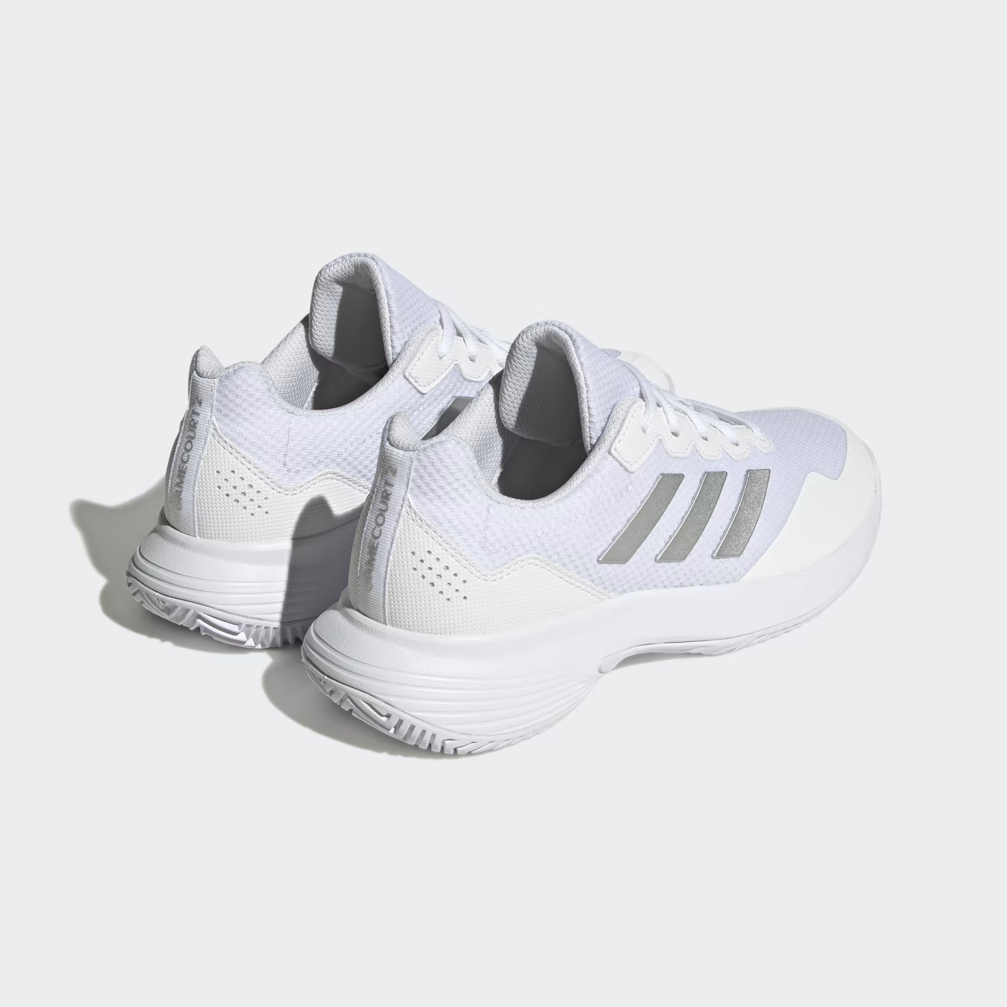 Adidas GameCourt 2 M Mens Tennis Shoes - White